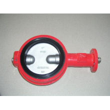 Double-Axis Valve Without Pin (DN50-DN600)